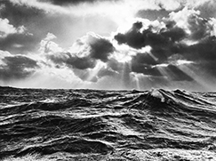 vast sea