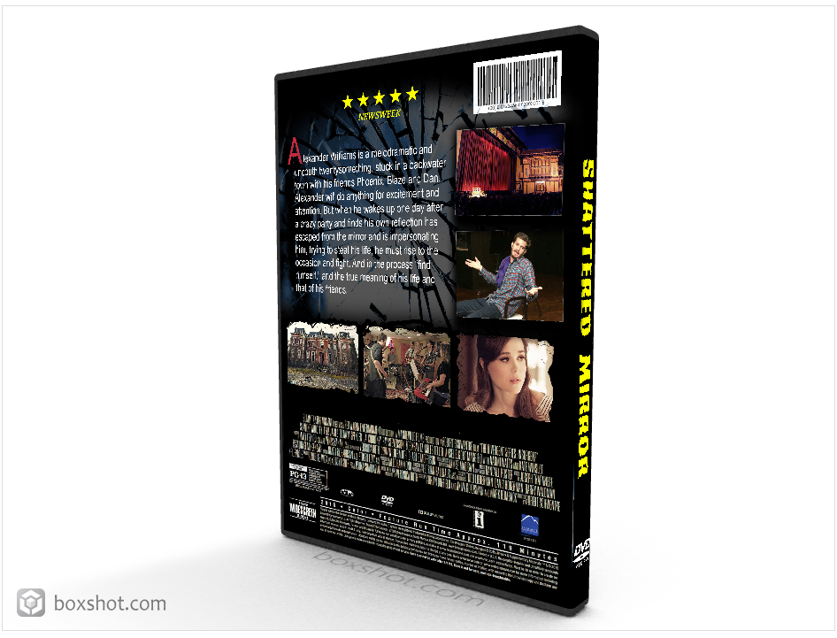 Back Cover