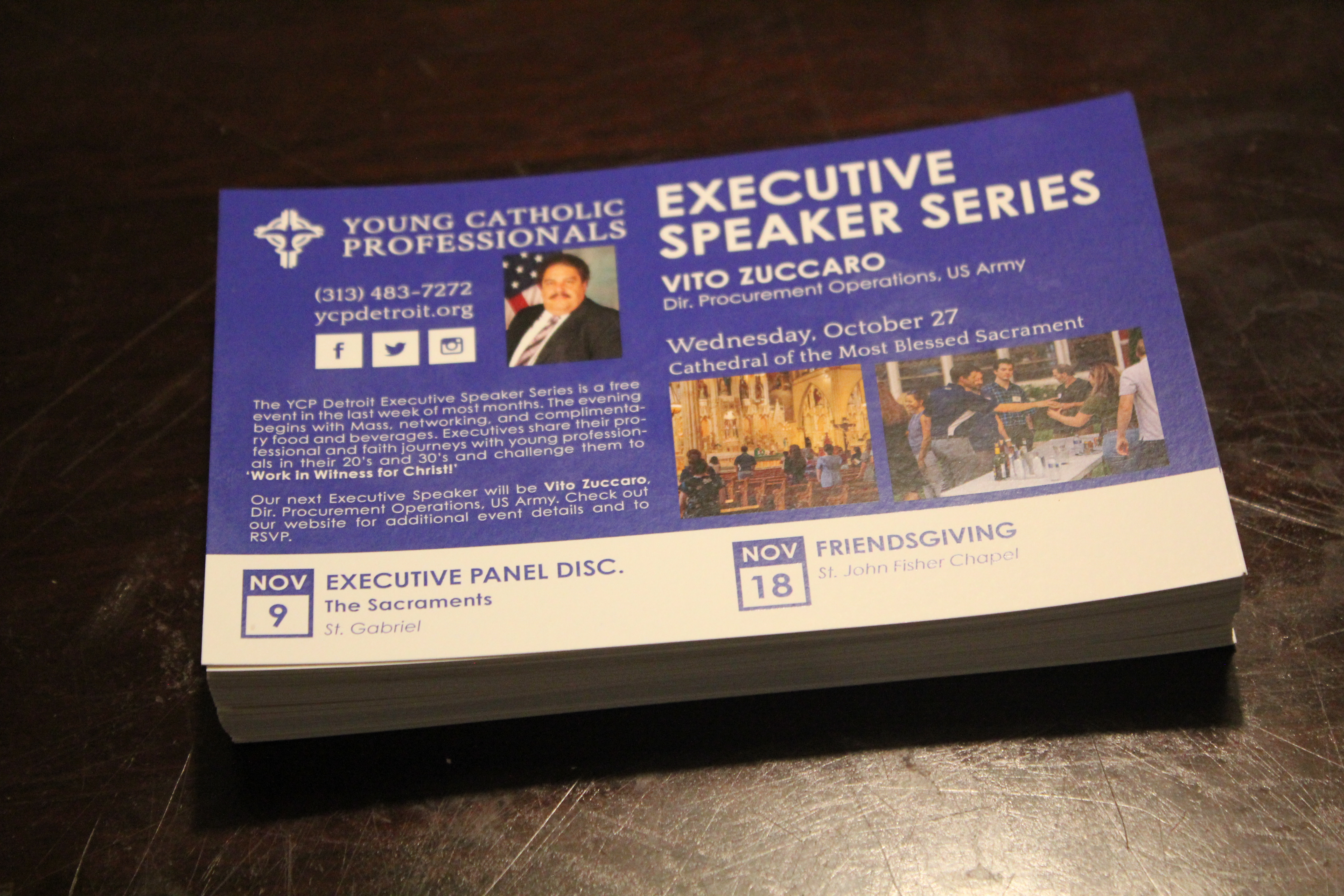 Promotional Postcards