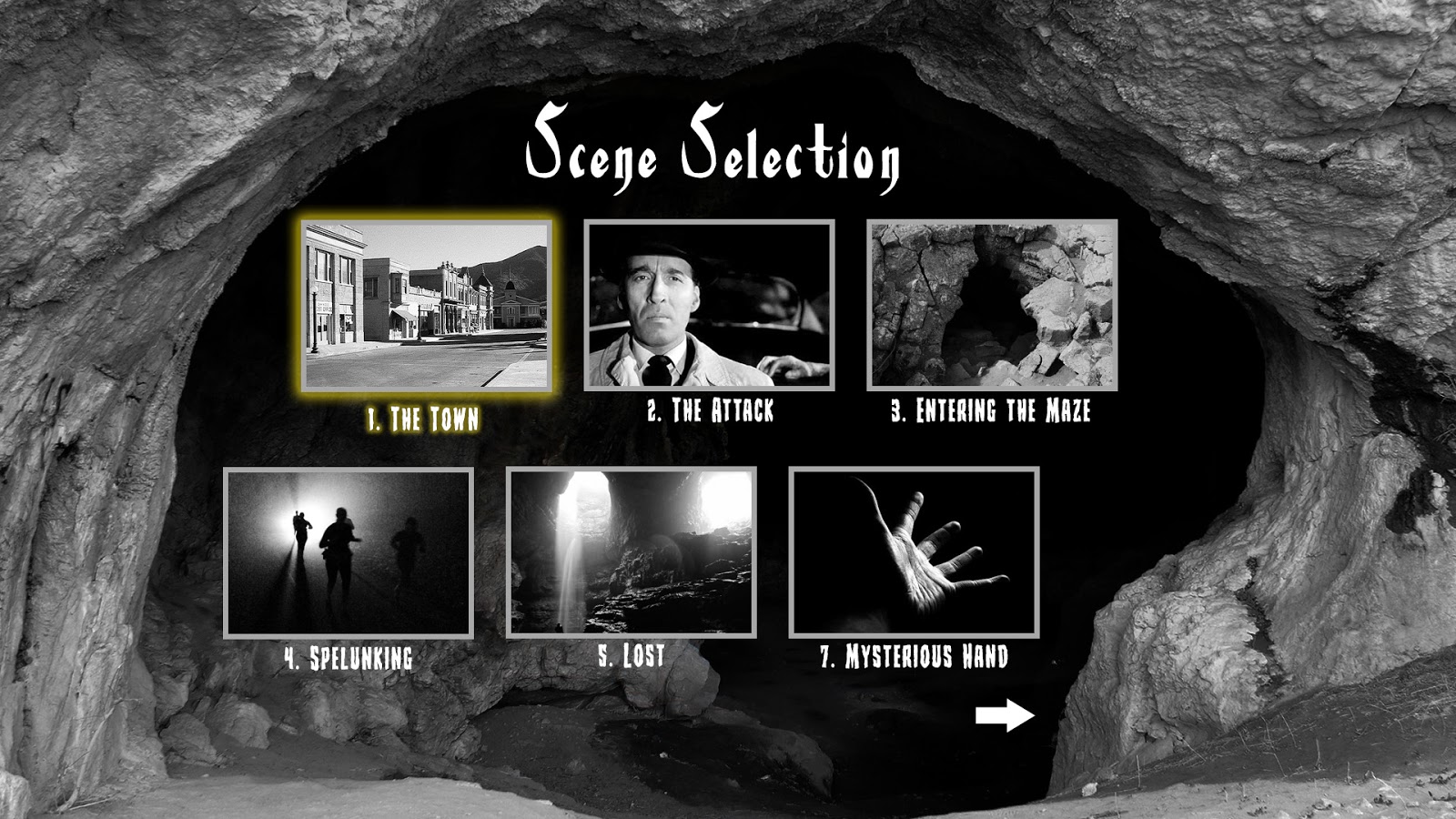Scene Selection