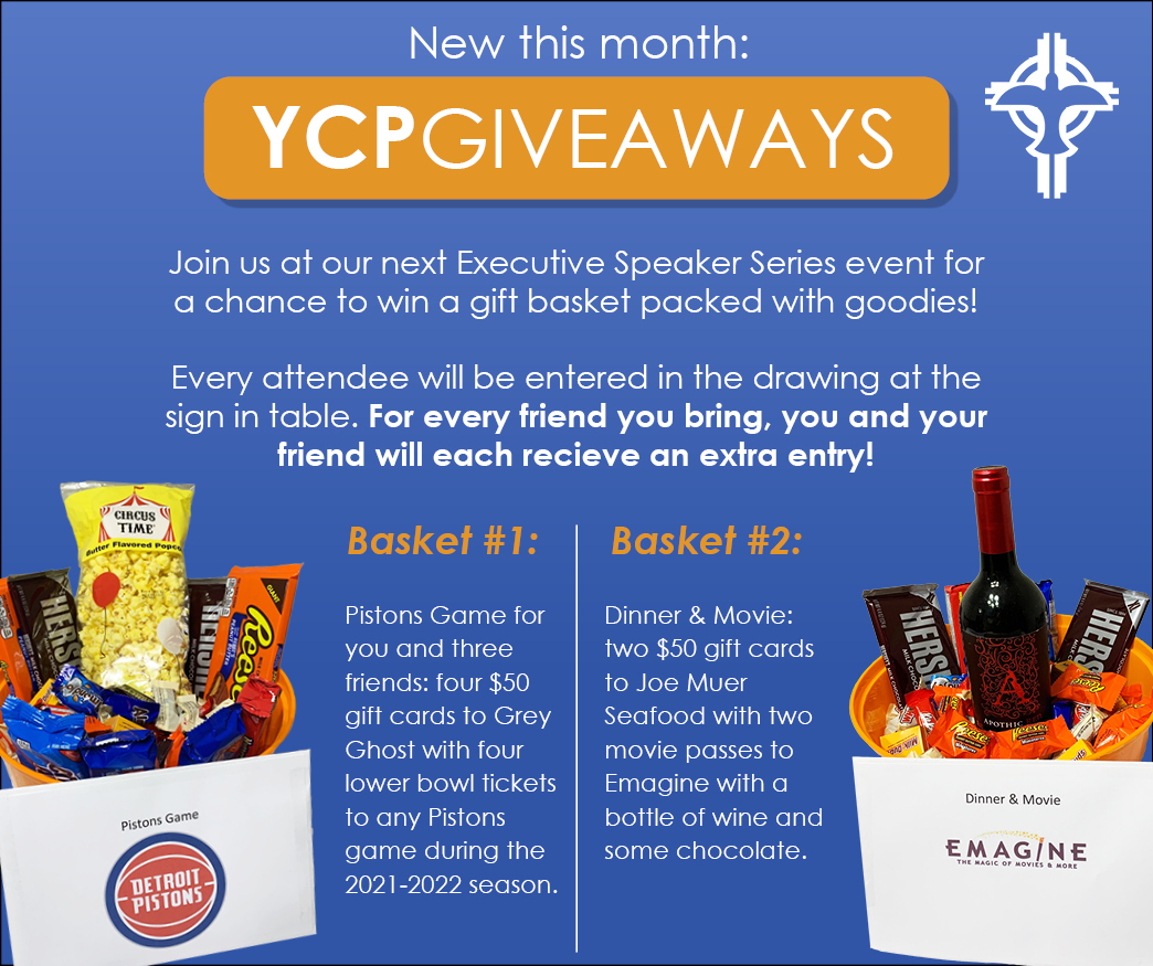 YCP Giveaway